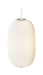 Lamella 2 133 - Aluminum/White från Vålamagasinet Taklampor, Le Klint, Image-1