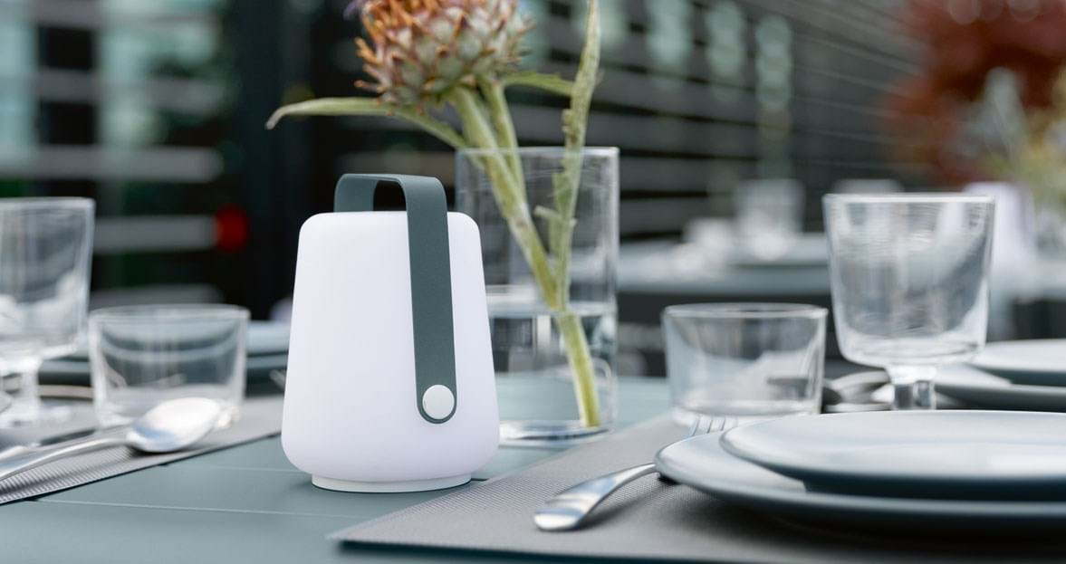 Balad Lamp H:25 från Vålamagasinet Utomhusbelysning, Fermob, Image-2