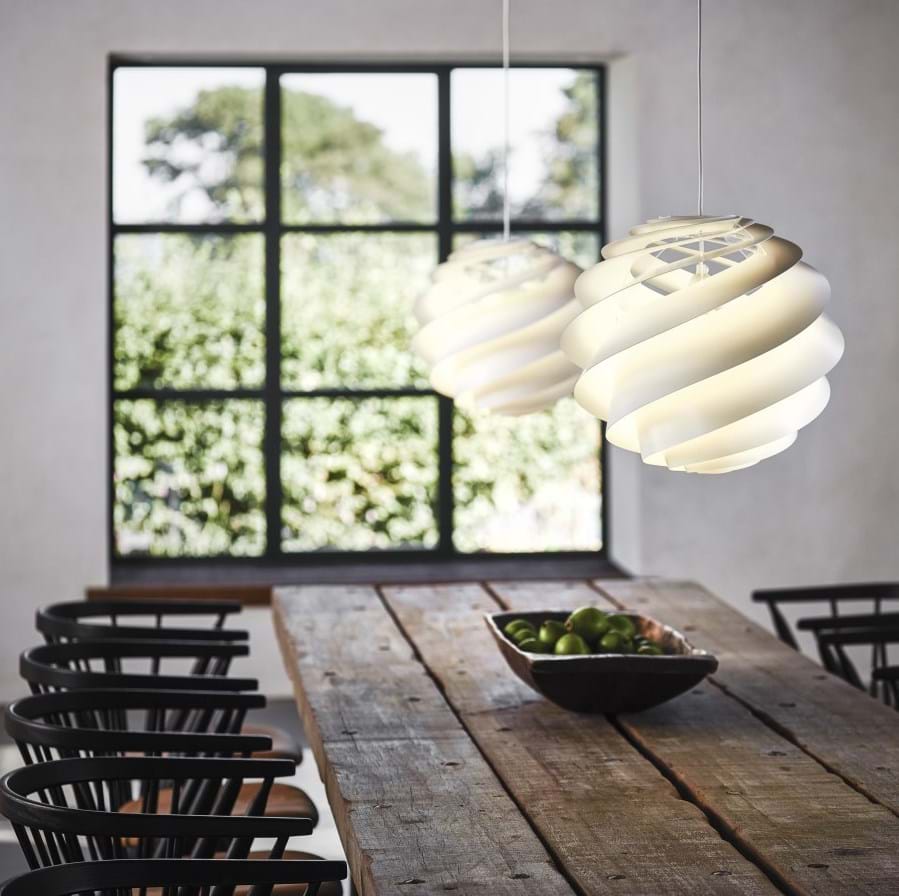 Le Klint Swirl 3 från Vålamagasinet Taklampor, Le Klint, Image-3