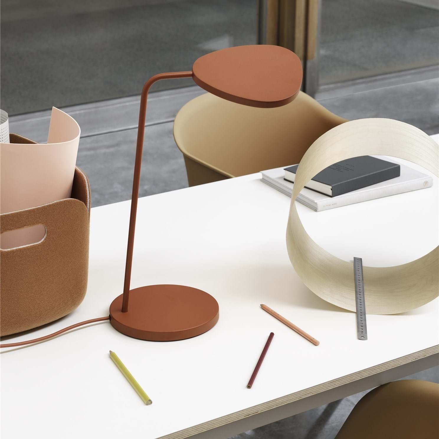 Restore Storage Basket från Vålamagasinet Småförvaring, Muuto, Image-4