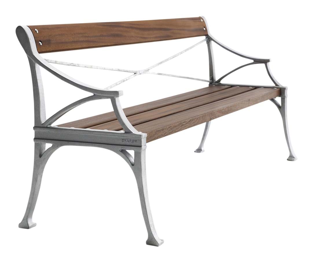 Lessebo Soffa från Vålamagasinet Soffor och fåtöljer utemöbler, Byarums Bruk, Image-1