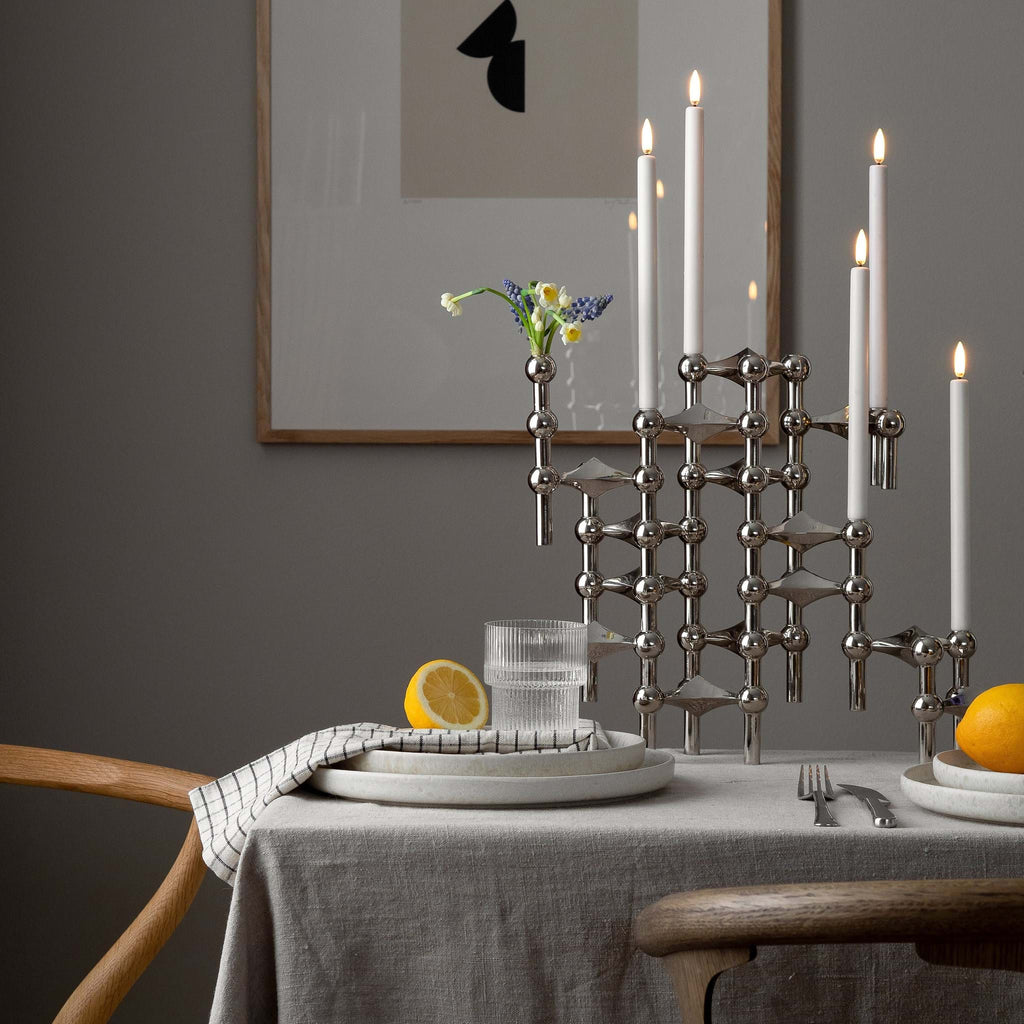 Stoff Nagel LED Candles 2 Pcs från Vålamagasinet Ljusstakar och ljuslyktor, Stoff Nagel, Image-2