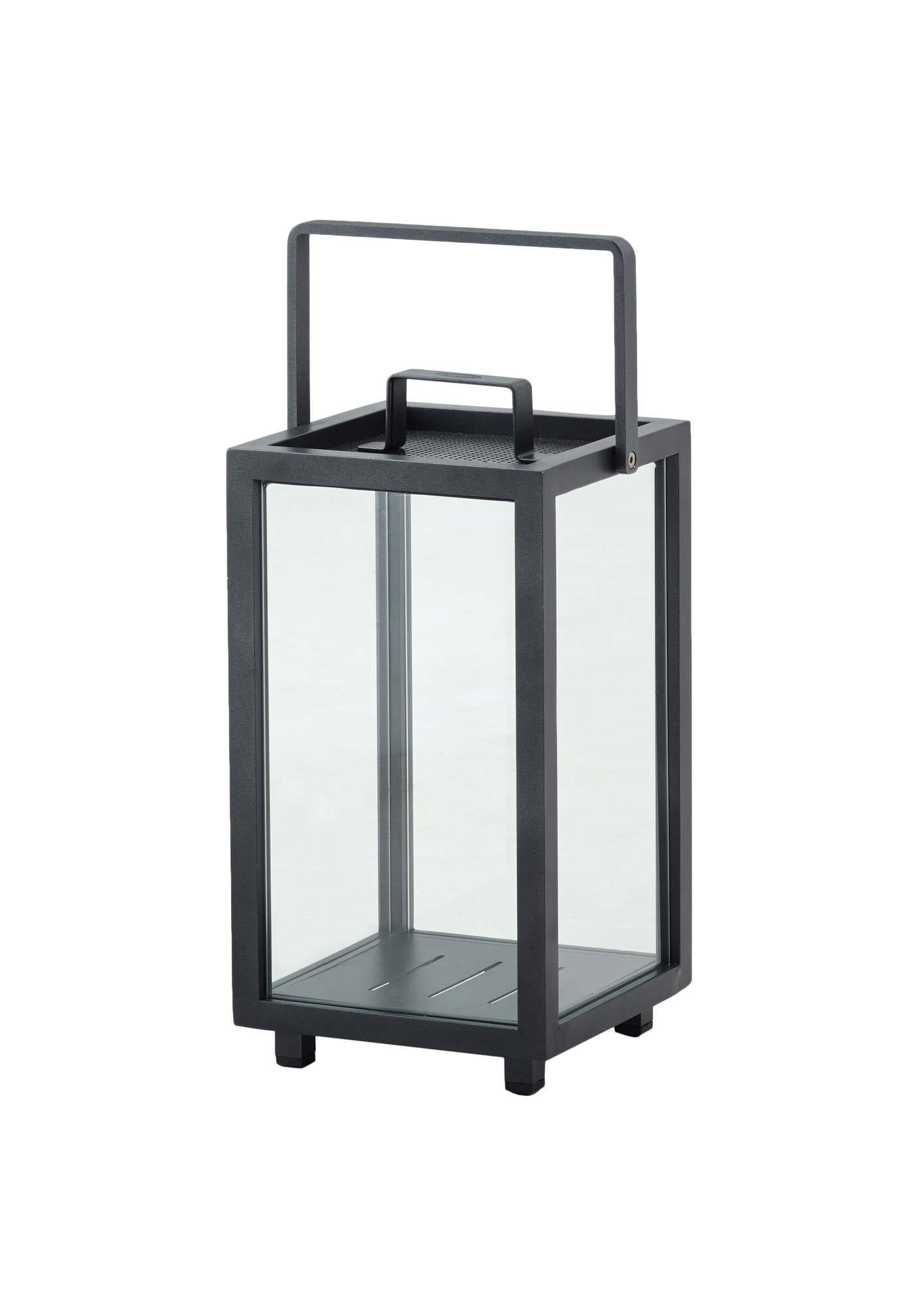 Lighthouse Lykta Liten från Vålamagasinet Ljusstakar och ljuslyktor, Cane-line, Image-1