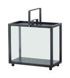 Lighthouse Lykta Rektangulär från Vålamagasinet Ljusstakar och ljuslyktor, Cane-line, Image-1