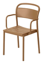 Linear Steel Armchair från Vålamagasinet Stolar utemöbler, Muuto, Image-1