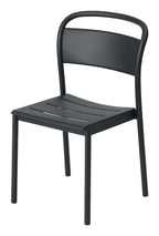 Linear Steel Side Chair från Vålamagasinet Stolar utemöbler, Muuto, Image-1