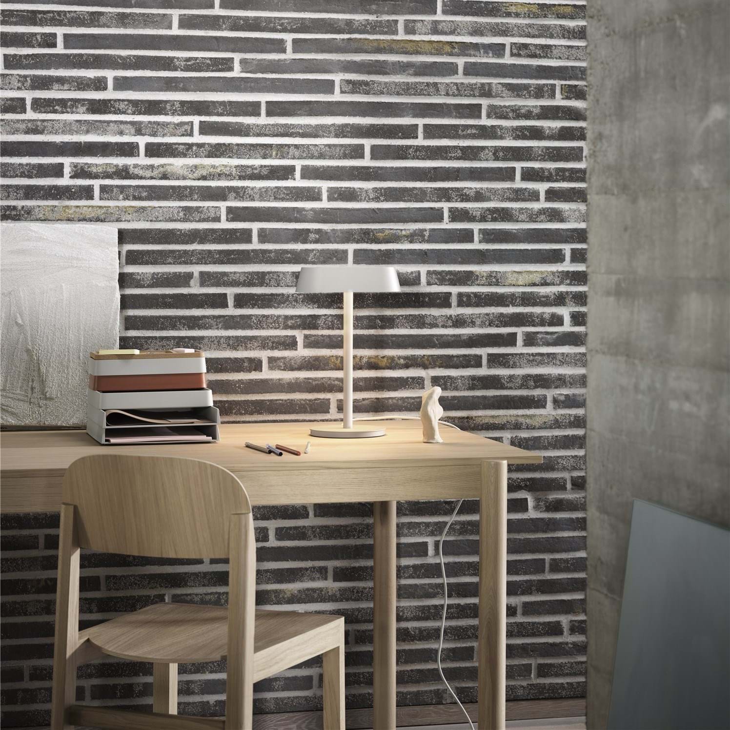 Linear Table Lamp från Vålamagasinet Bordslampor, Muuto, Image-2