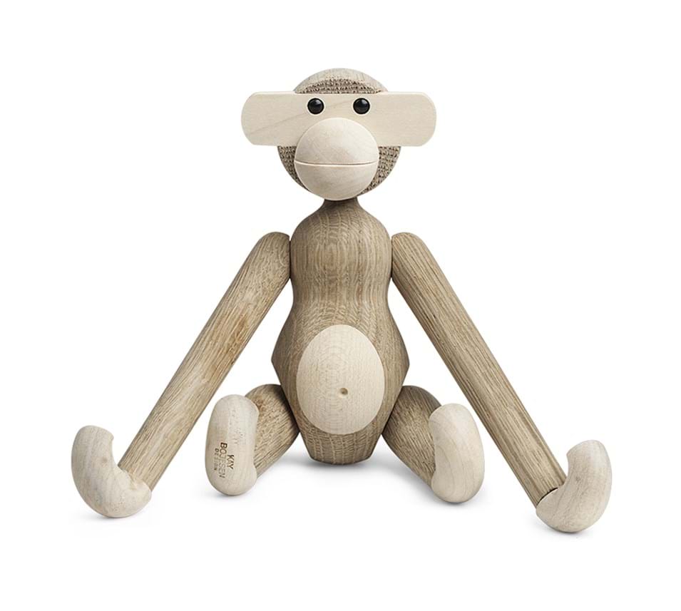 Liten Apa från Vålamagasinet Accessoarer för barn, Kay Bojesen, Image-1