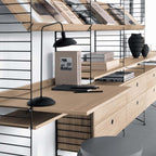 String Vardagsrum Kombination H från Vålamagasinet Hyllor, String, Image-3