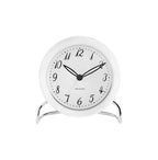 AJ Table Clock LK från Vålamagasinet Klockor, Arne Jacobsen Tableclock, Image-1