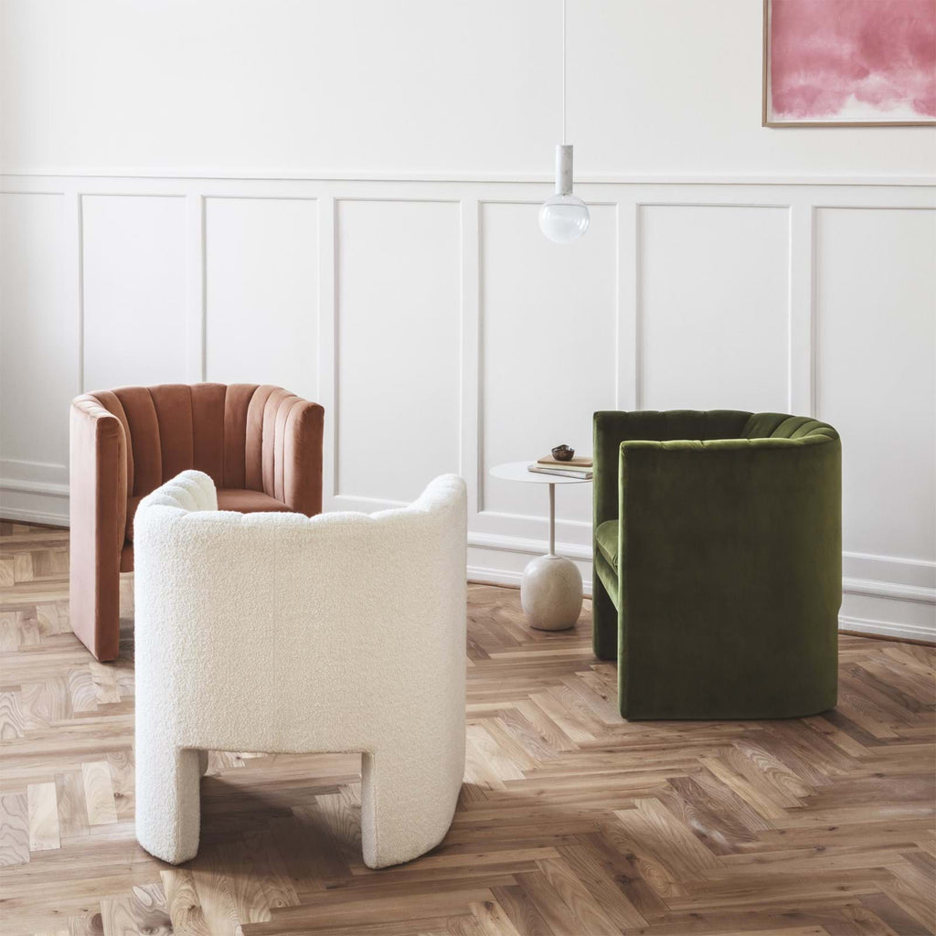 Loafer SC23 Lounge Chair från Vålamagasinet Fåtöljer, &Tradition, Image-4