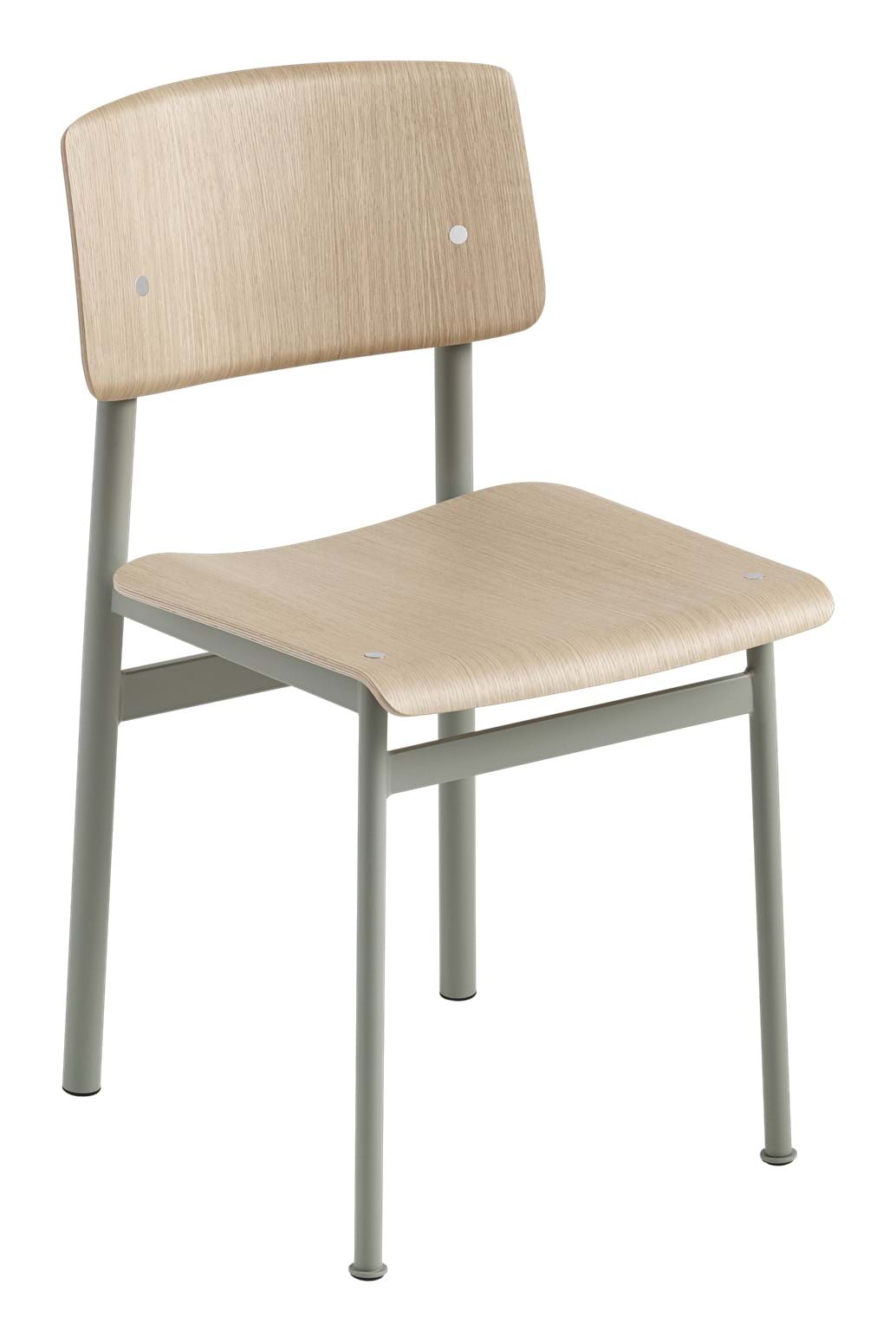 Loft Chair från Vålamagasinet Matstolar, Muuto, Image-1