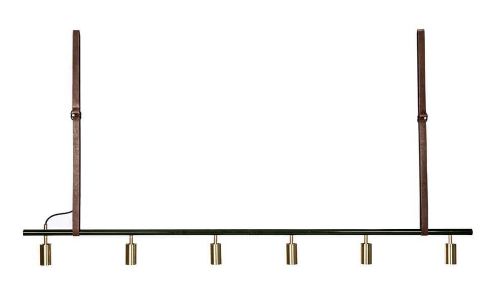 Long John Pendant 6 från Vålamagasinet Taklampor, Rubn, Image-2