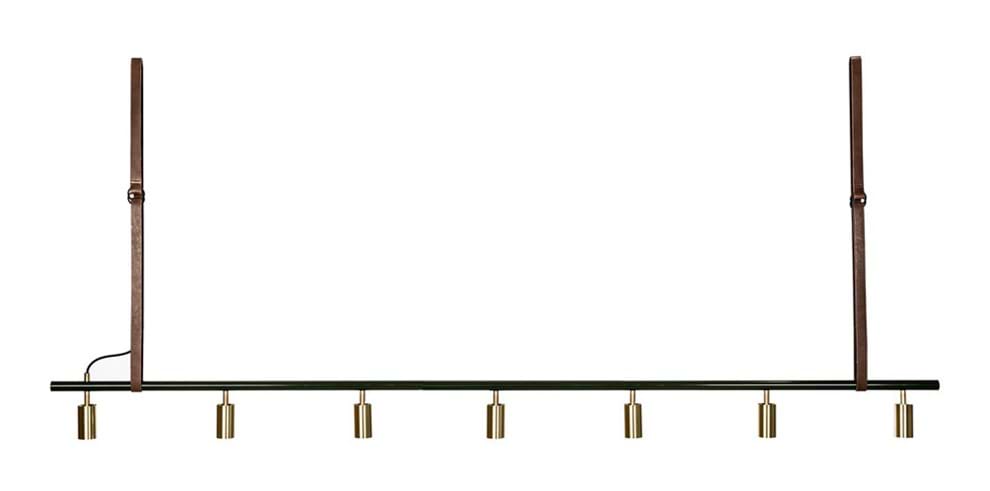 Long John Pendant 7 från Vålamagasinet Taklampor, Rubn, Image-2