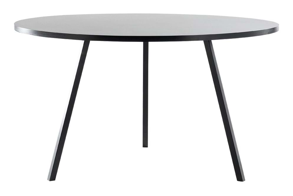 Loop Stand Round Table 105 från Vålamagasinet Matbord, HAY, Image-1