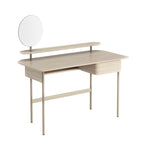 Luna Skrivbord Med Låda från Vålamagasinet Skrivbord, Swedese, Image-1