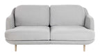 Lune JH200 2-Sits Soffa från Vålamagasinet Soffor, Fritz Hansen, Image-1