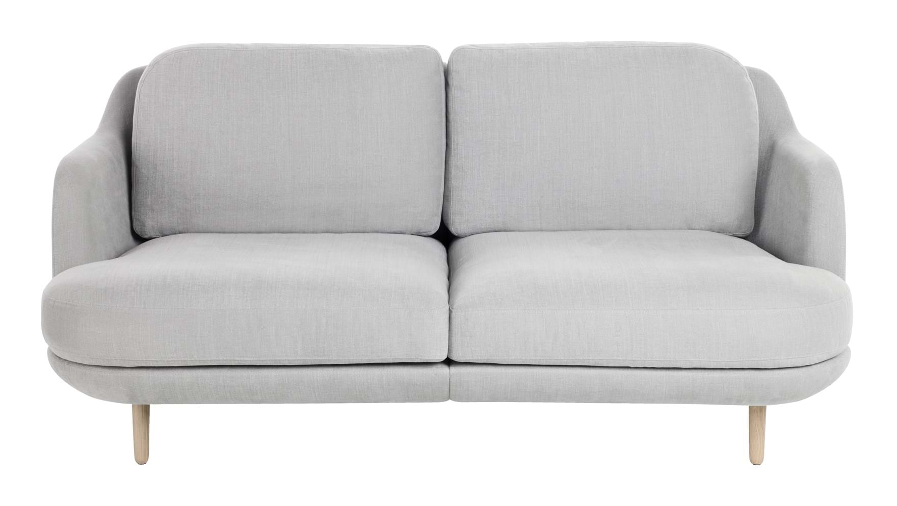 Lune JH200 2-Sits Soffa från Vålamagasinet Soffor, Fritz Hansen, Image-1