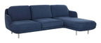 Lune JH302 3-Sits Soffa från Vålamagasinet Divansoffor, Fritz Hansen, Image-1