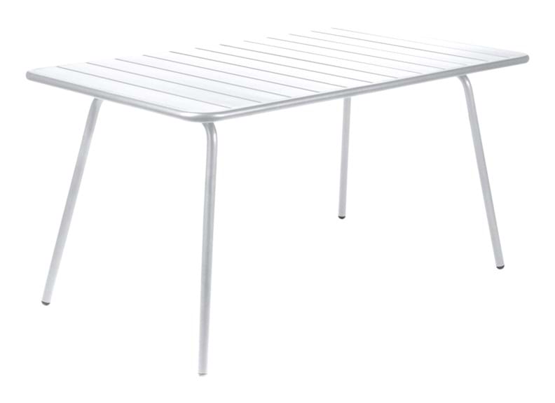 Luxembourg 143 x 80 cm från Vålamagasinet Matbord utemöbler, Fermob, Image-1