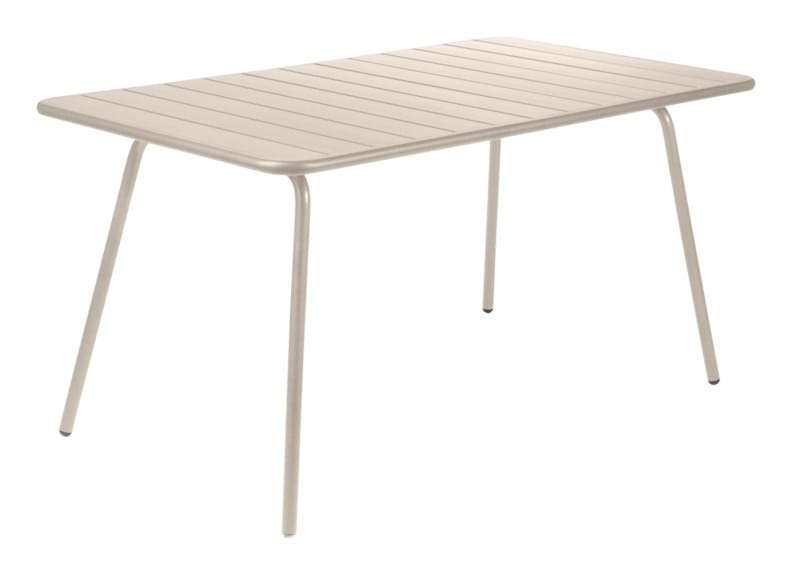 Luxembourg 143 x 80 cm från Vålamagasinet Matbord utemöbler, Fermob, Image-1