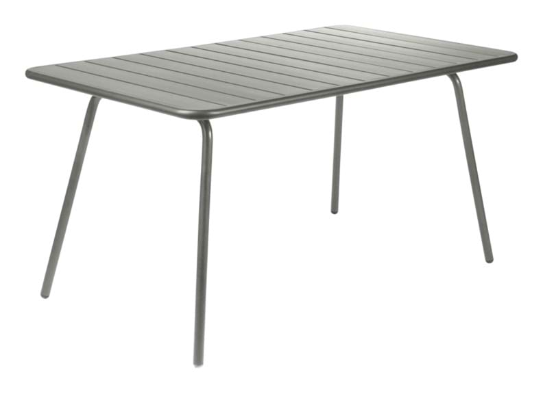 Luxembourg 143 x 80 cm från Vålamagasinet Matbord utemöbler, Fermob, Image-1