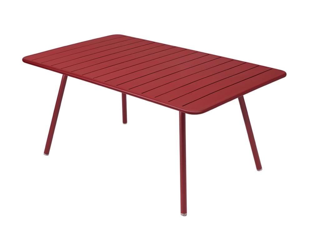 Luxembourg 165 x 100 cm från Vålamagasinet Matbord utemöbler, Fermob, Image-1