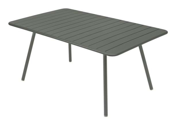 Luxembourg 165 x 100 cm från Vålamagasinet Matbord utemöbler, Fermob, Image-1