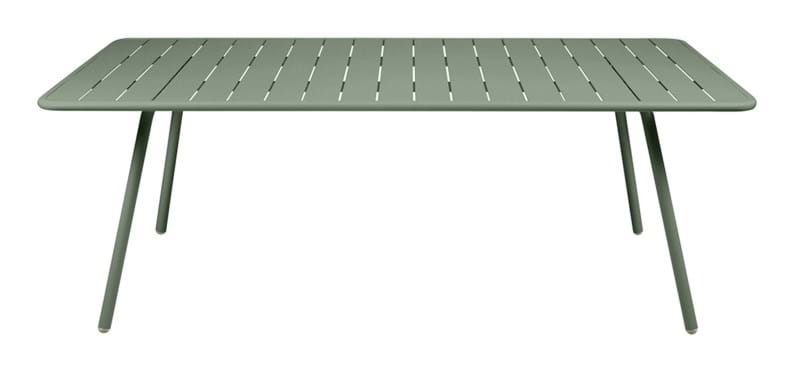 Luxembourg 207 x 100 cm från Vålamagasinet Matbord utemöbler, Fermob, Image-1