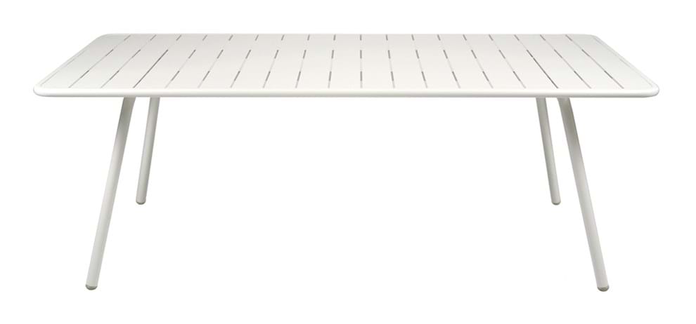 Luxembourg 207 x 100 cm från Vålamagasinet Matbord utemöbler, Fermob, Image-1