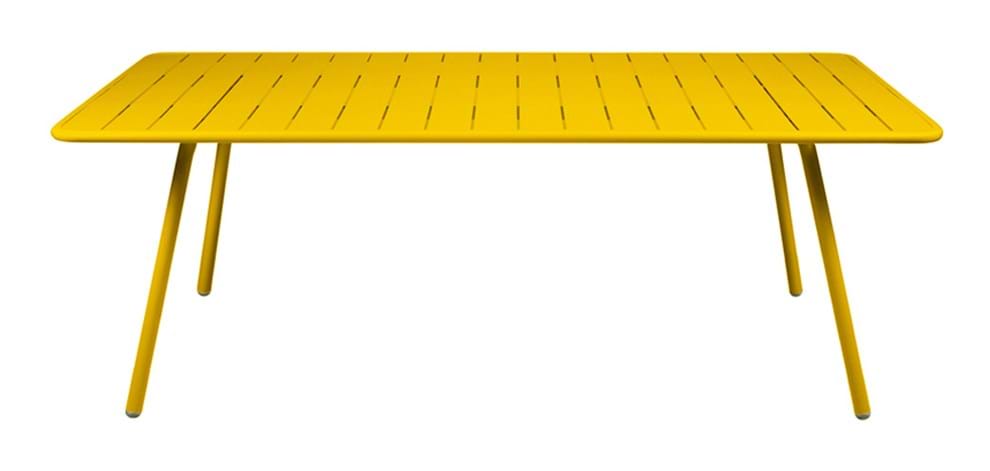 Luxembourg 207 x 100 cm från Vålamagasinet Matbord utemöbler, Fermob, Image-1