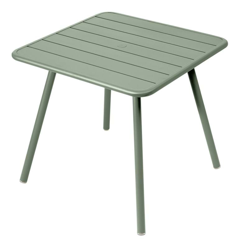 Luxembourg 80 x 80 cm från Vålamagasinet Matbord utemöbler, Fermob, Image-1