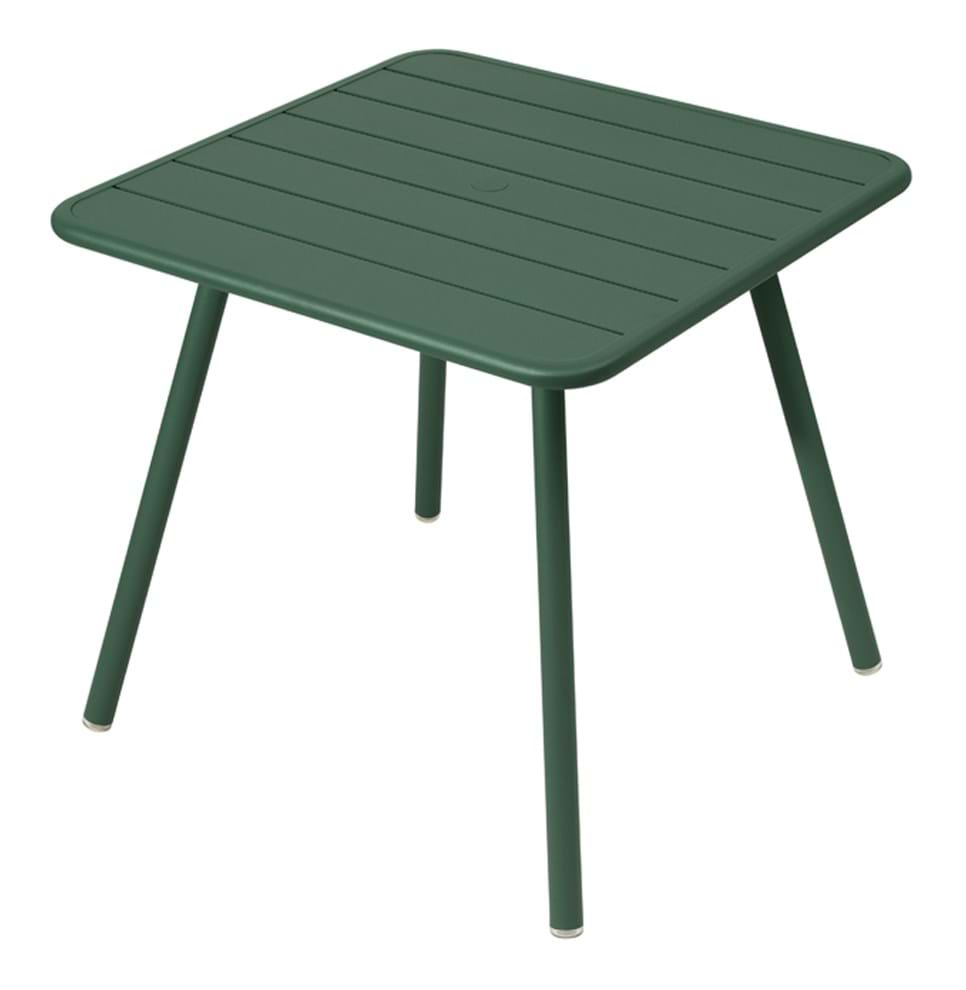 Luxembourg 80 x 80 cm från Vålamagasinet Matbord utemöbler, Fermob, Image-1