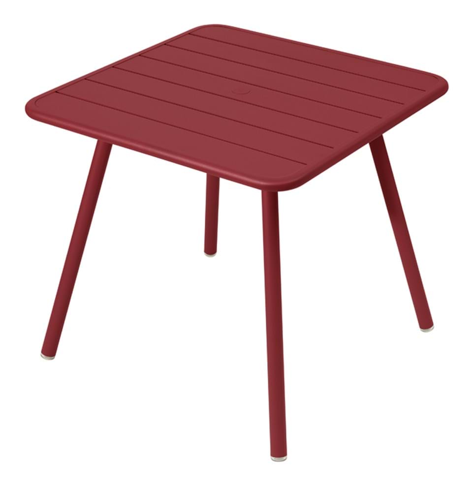 Luxembourg 80 x 80 cm från Vålamagasinet Matbord utemöbler, Fermob, Image-1