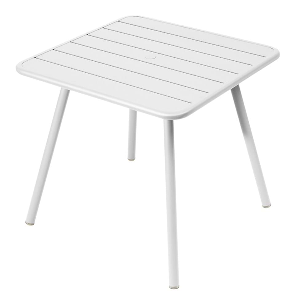 Luxembourg 80 x 80 cm från Vålamagasinet Matbord utemöbler, Fermob, Image-1