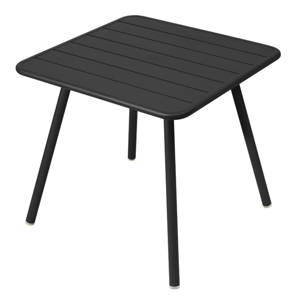 Luxembourg 80 x 80 cm från Vålamagasinet Matbord utemöbler, Fermob, Image-1