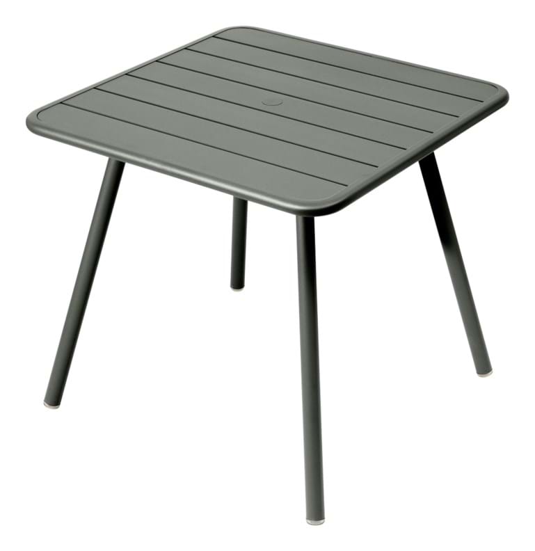 Luxembourg 80 x 80 cm från Vålamagasinet Matbord utemöbler, Fermob, Image-1