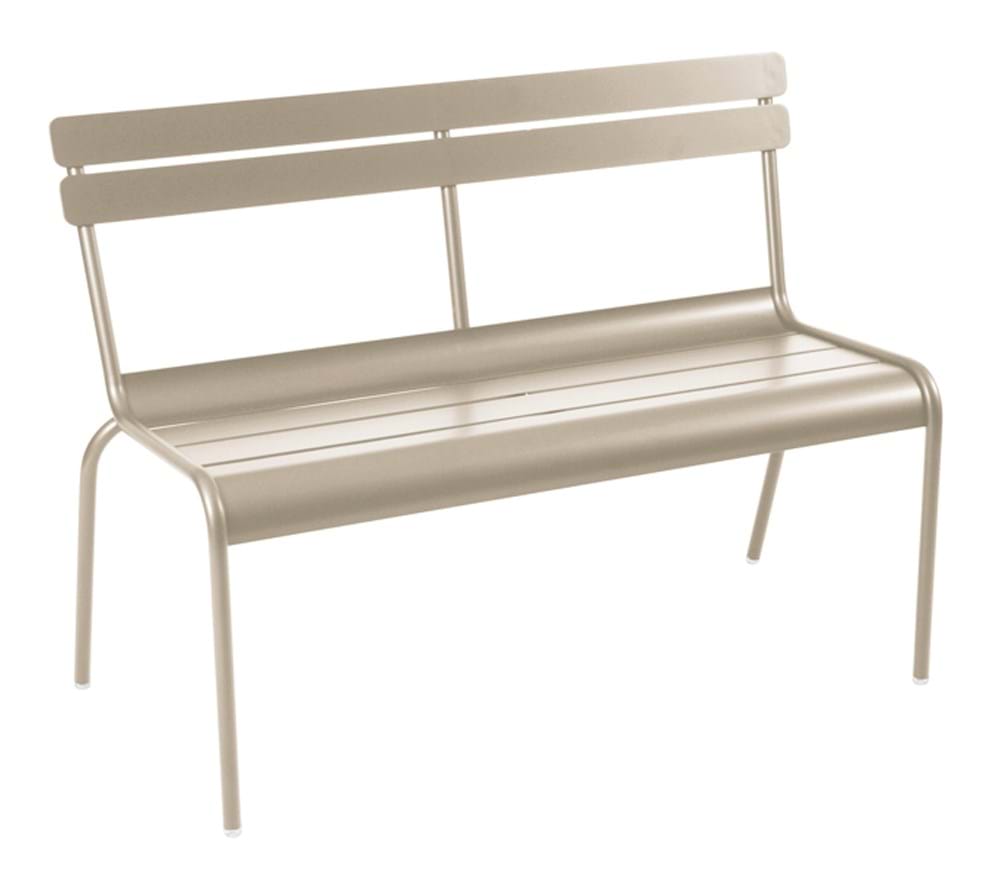 Luxembourg Bench 2/3-Places från Vålamagasinet Pallar och bänkar utemöbler, Fermob, Image-1