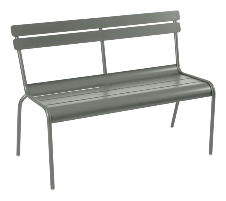 Luxembourg Bench 2/3-Places från Vålamagasinet Pallar och bänkar utemöbler, Fermob, Image-1