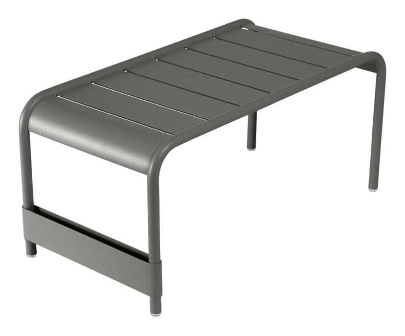 Luxembourg Large Low Table från Vålamagasinet Småbord utemöbler, Fermob, Image-2