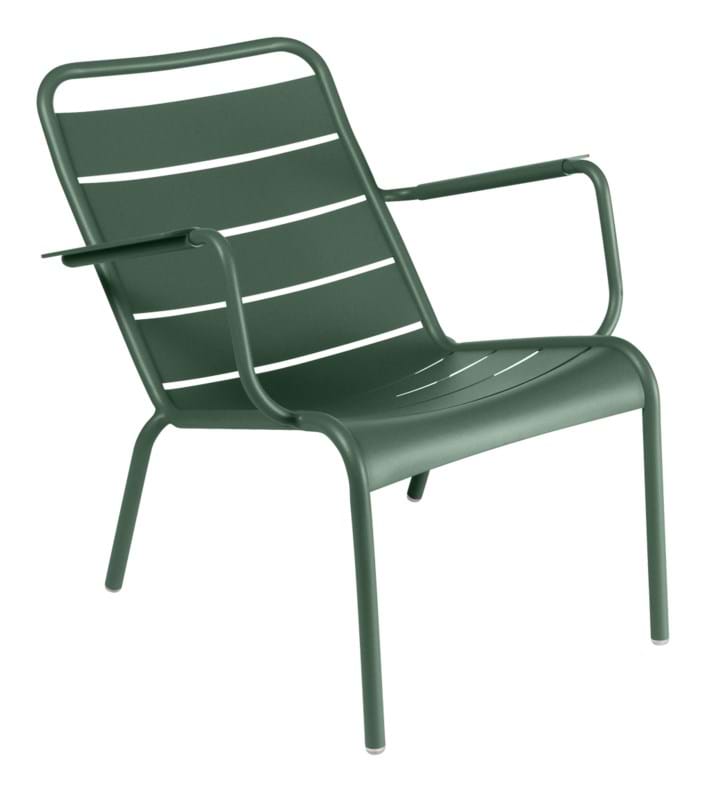 Luxembourg Low Armchair från Vålamagasinet Soffor och fåtöljer utemöbler, Fermob, Image-1