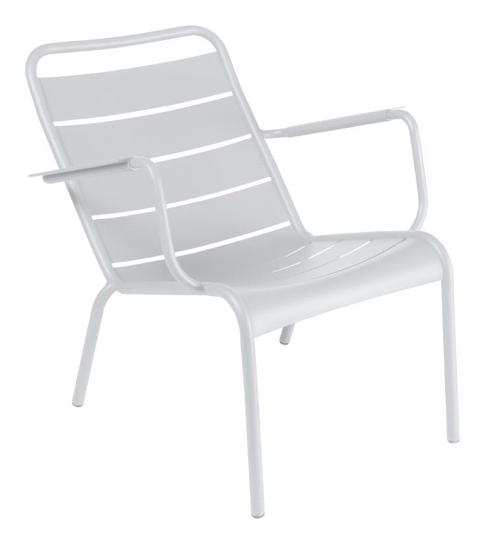 Luxembourg Low Armchair från Vålamagasinet Soffor och fåtöljer utemöbler, Fermob, Image-1