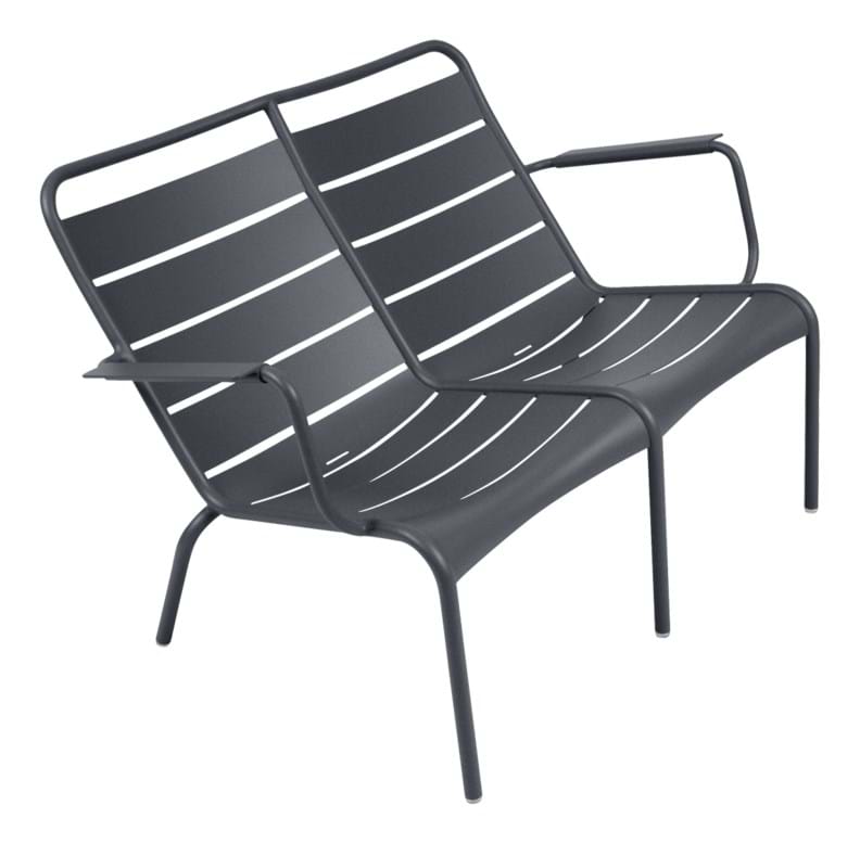 Luxembourg Low Armchair Duo från Vålamagasinet Soffor och fåtöljer utemöbler, Fermob, Image-1
