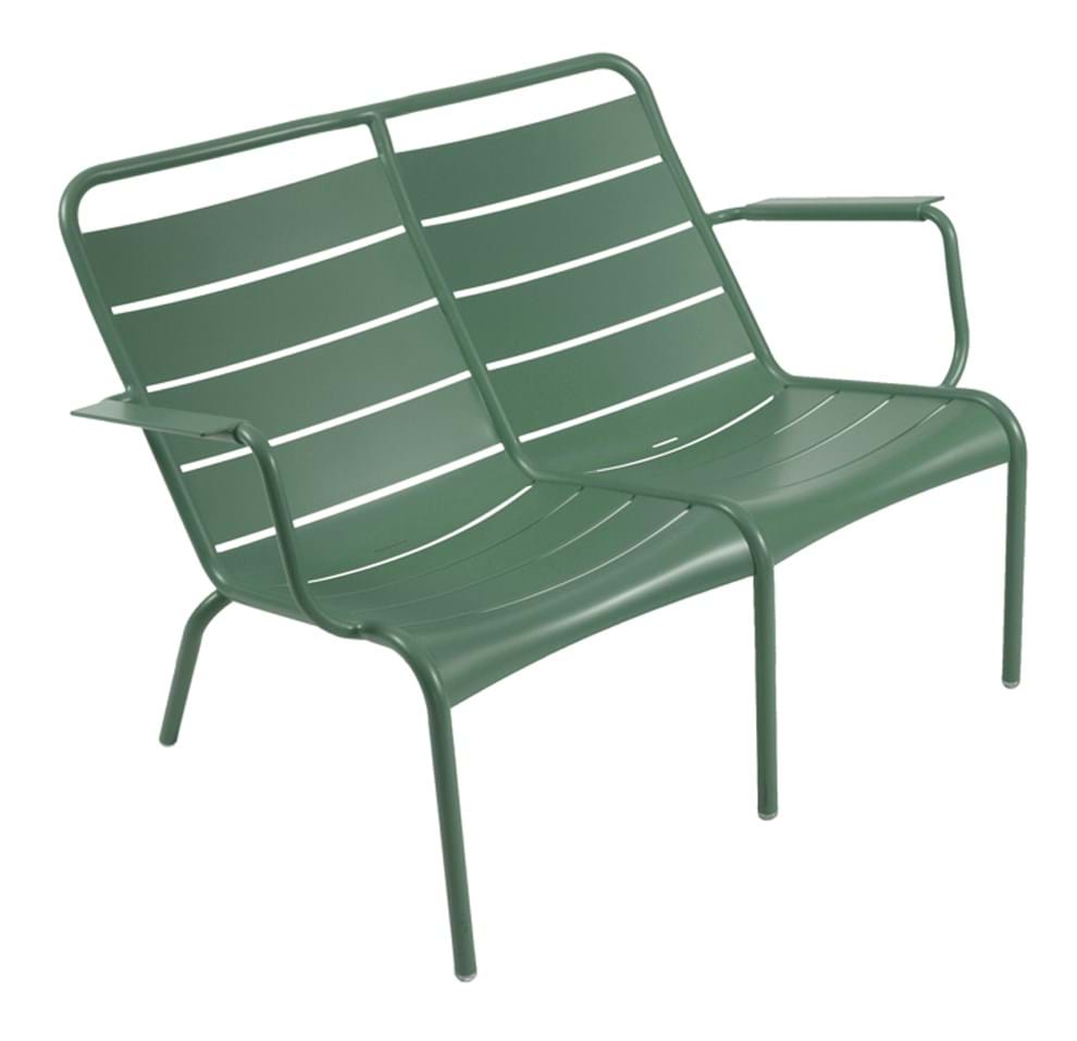 Luxembourg Low Armchair Duo från Vålamagasinet Soffor och fåtöljer utemöbler, Fermob, Image-1