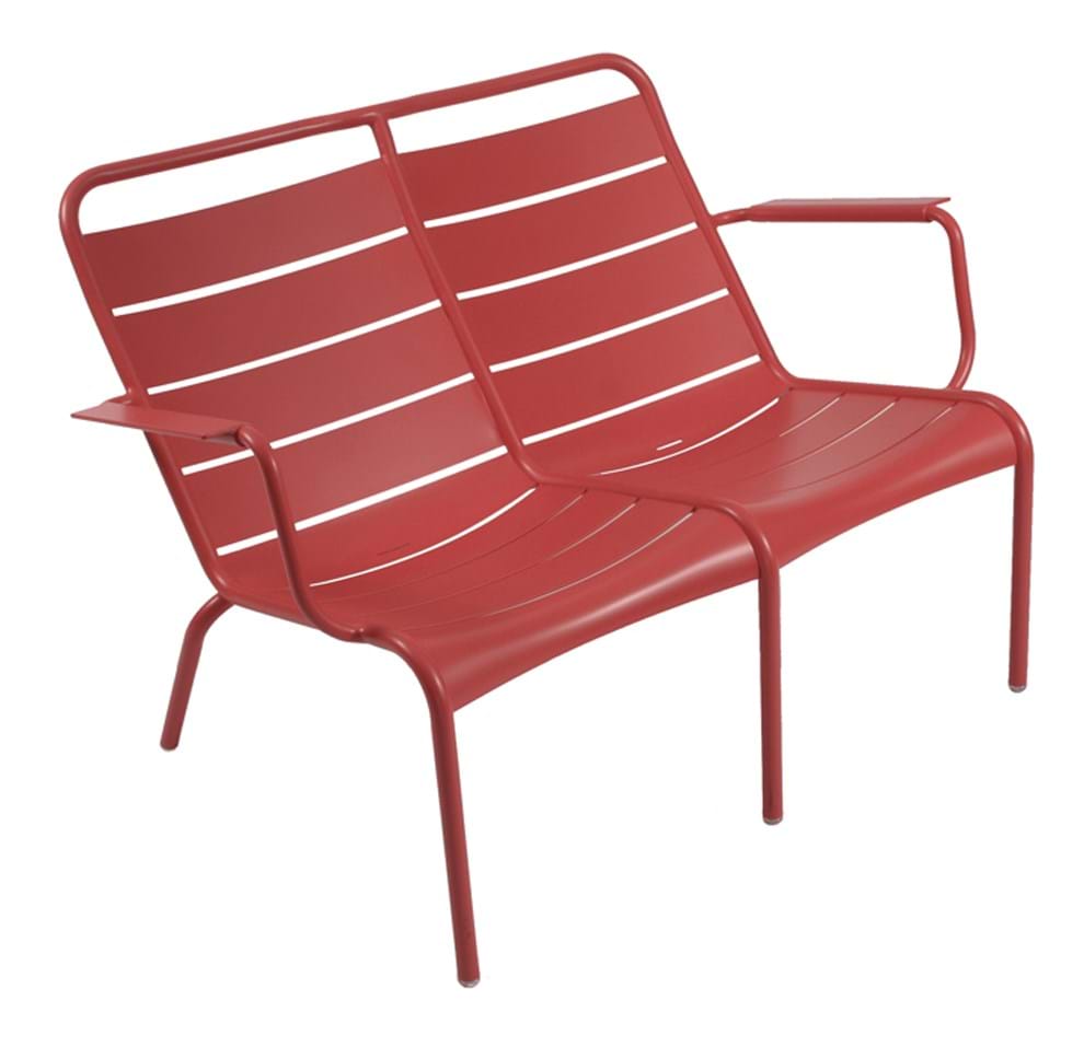 Luxembourg Low Armchair Duo från Vålamagasinet Soffor och fåtöljer utemöbler, Fermob, Image-1