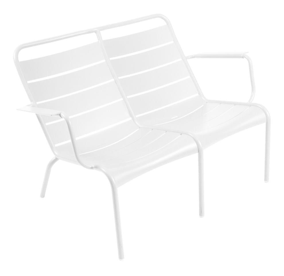 Luxembourg Low Armchair Duo från Vålamagasinet Soffor och fåtöljer utemöbler, Fermob, Image-1