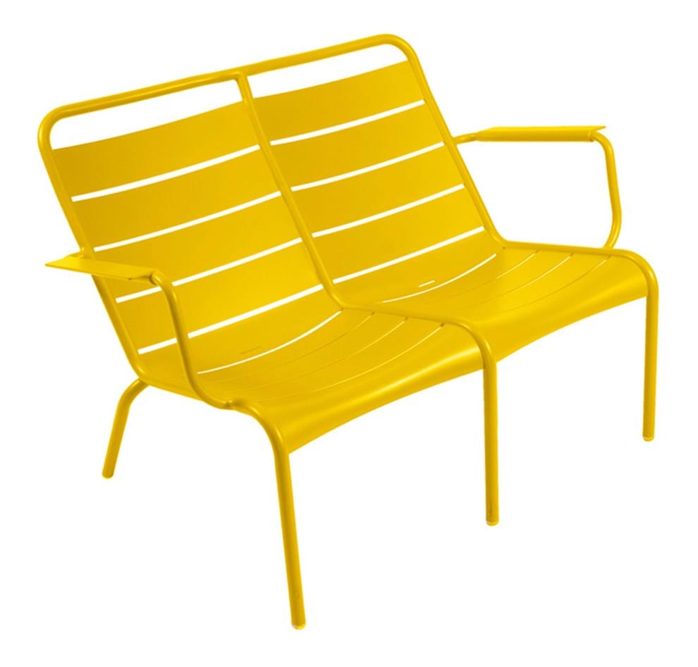 Luxembourg Low Armchair Duo från Vålamagasinet Soffor och fåtöljer utemöbler, Fermob, Image-1