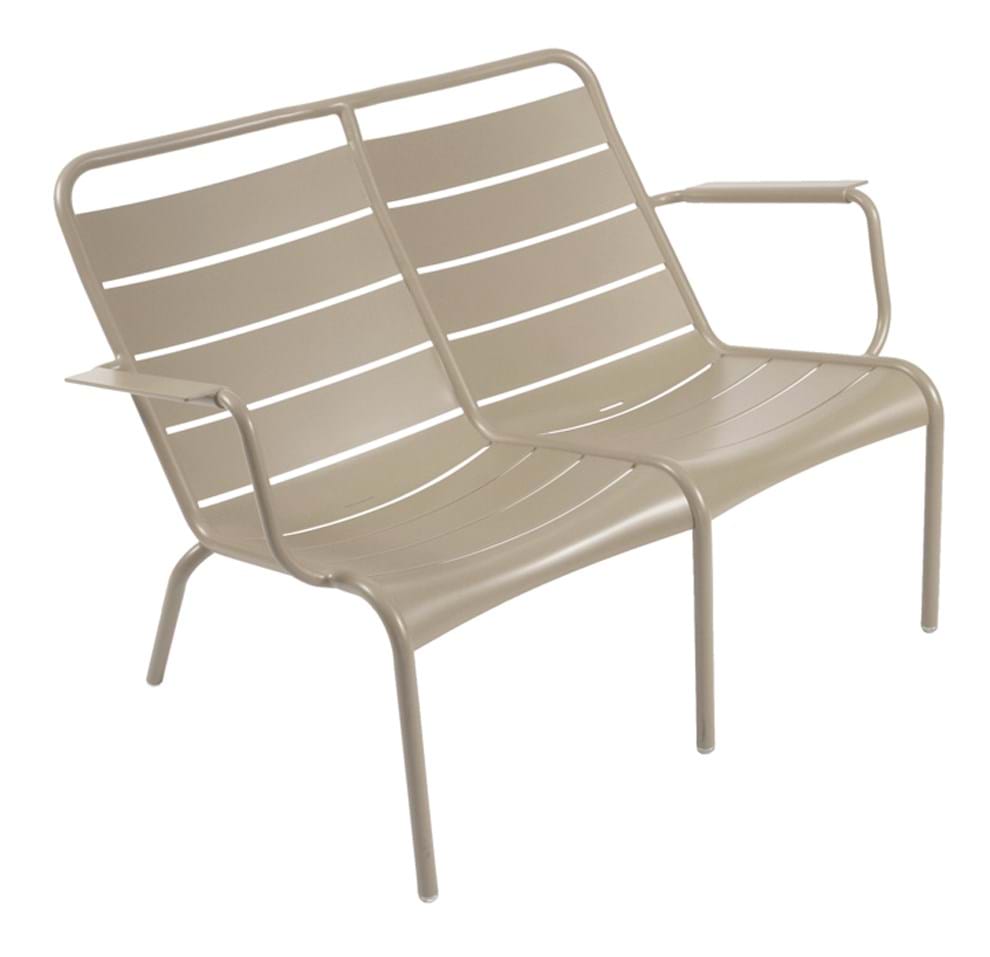 Luxembourg Low Armchair Duo från Vålamagasinet Soffor och fåtöljer utemöbler, Fermob, Image-1