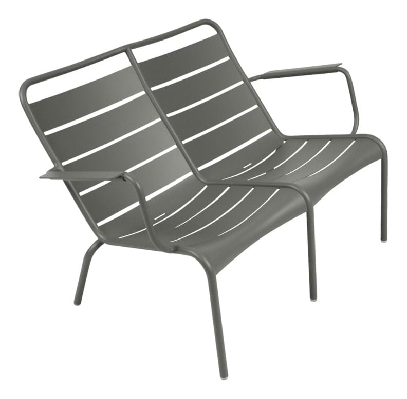 Luxembourg Low Armchair Duo från Vålamagasinet Soffor och fåtöljer utemöbler, Fermob, Image-1