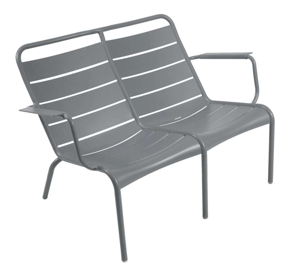Luxembourg Low Armchair Duo från Vålamagasinet Soffor och fåtöljer utemöbler, Fermob, Image-1